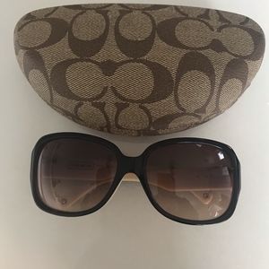 Coach sunglasses